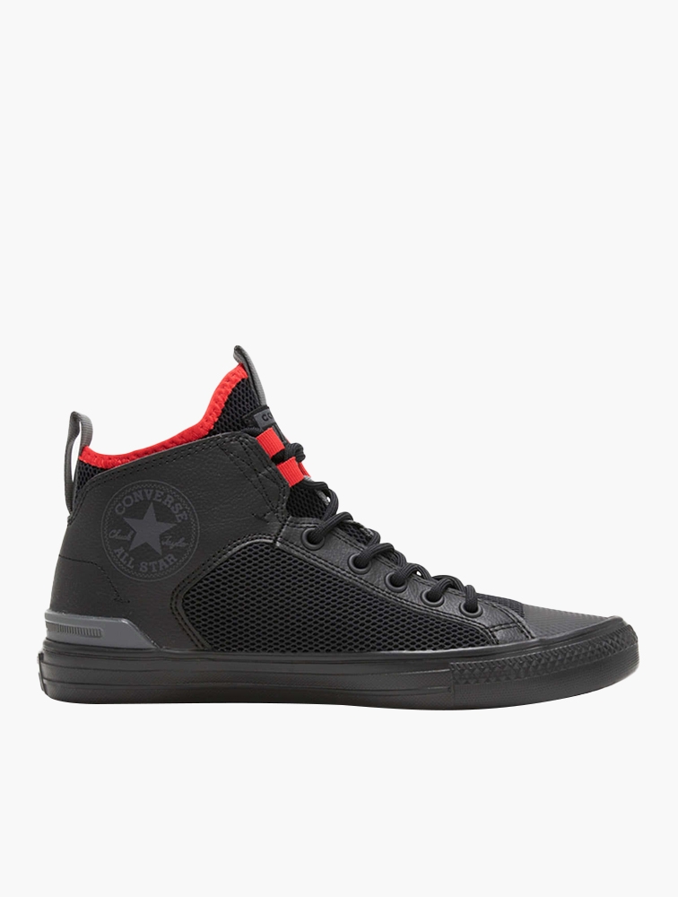 Converse 2025 black mid